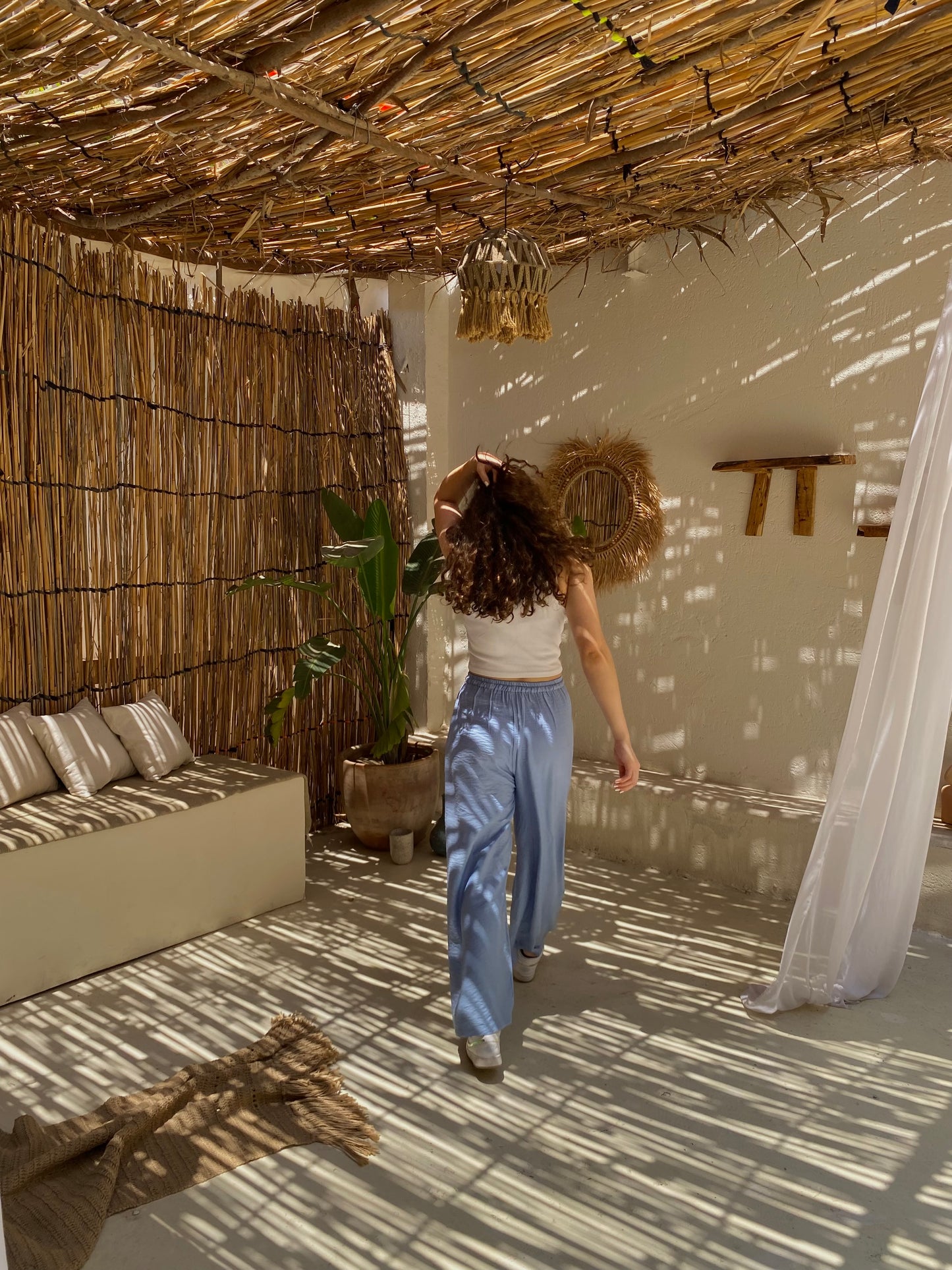Linen Pants