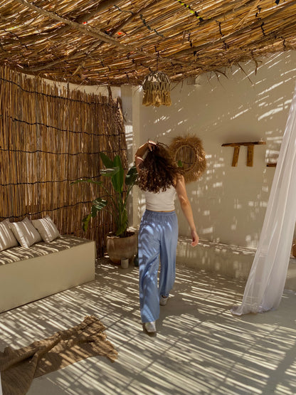 Linen Pants