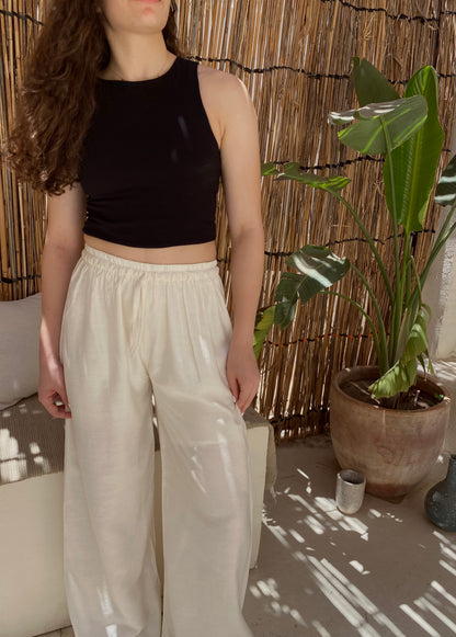 Linen Pants