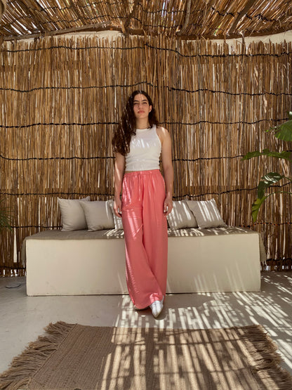 Linen Pants